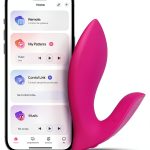 LOVENSE Flexer Bluetooth Butterfly Vibrator 3in1-0