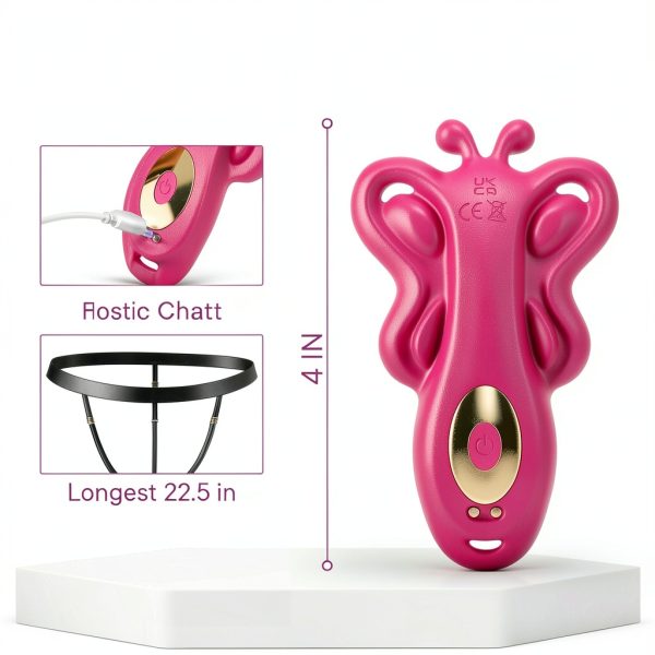 Vibrator by AQINHAI, Compact Design, Waterproof-5