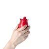 Clitoral Vibrator Do You Toys silicone rose-1