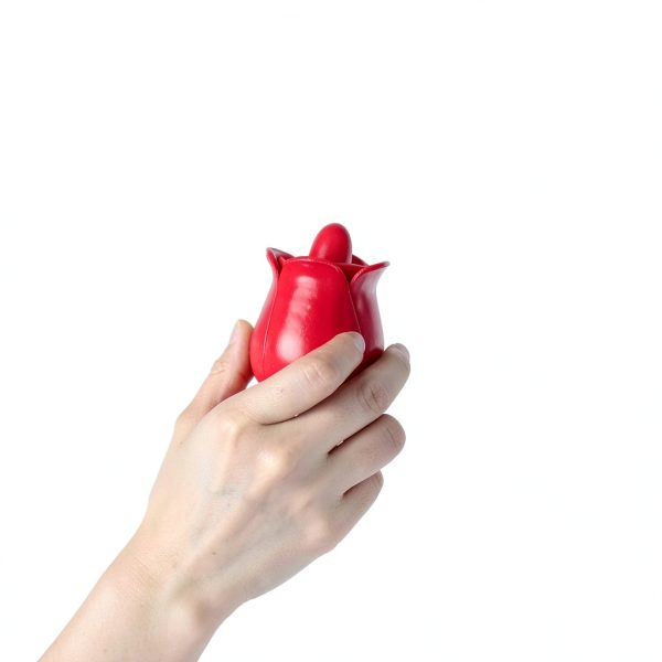 Clitoral Vibrator Do You Toys silicone rose-1