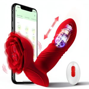 WODDLTY Premium Anal Stimulator Brand-0