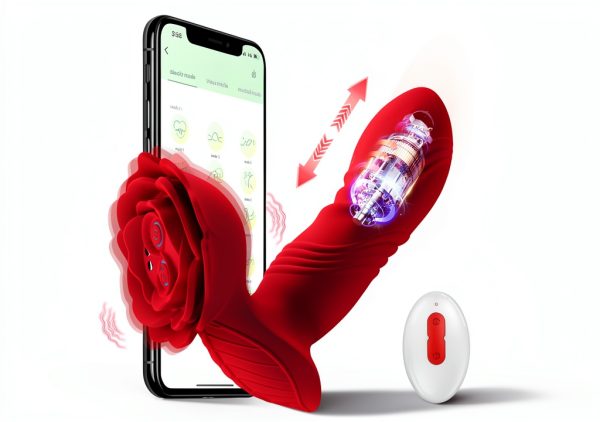 WODDLTY Premium Anal Stimulator Brand-0