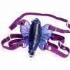 Butterfly Vibrator California Exotic Waterproof-5