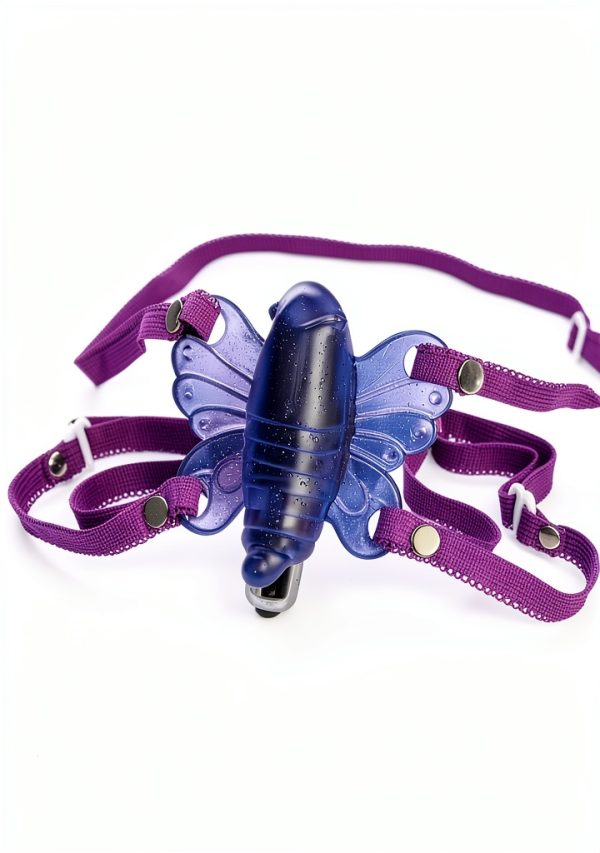 Butterfly Vibrator California Exotic Waterproof-5