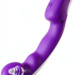 Wordone G Spot Vibrator Soft Silicone Rabbit 25-0