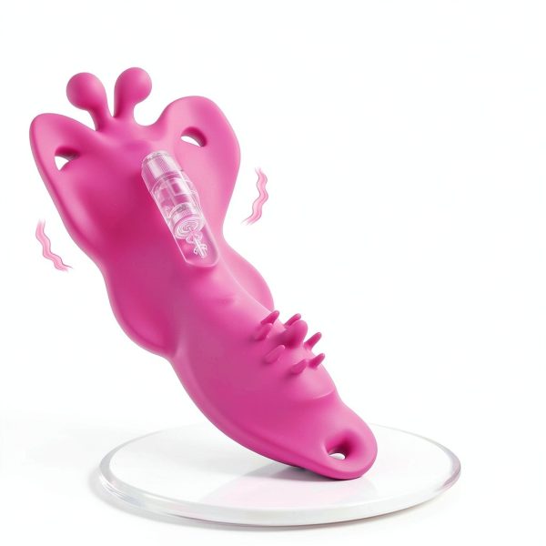Vibrator by AQINHAI, Compact Design, Waterproof-2
