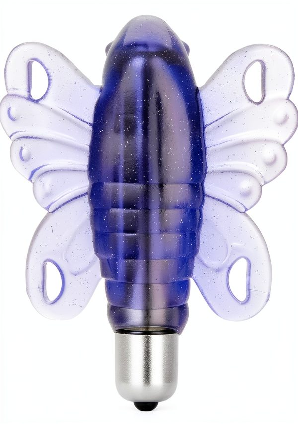 Butterfly Vibrator California Exotic Waterproof-2
