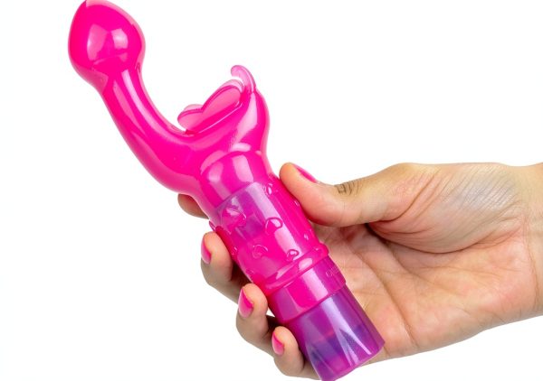 Butterfly Vibrator California Exotic 3-Speed-5