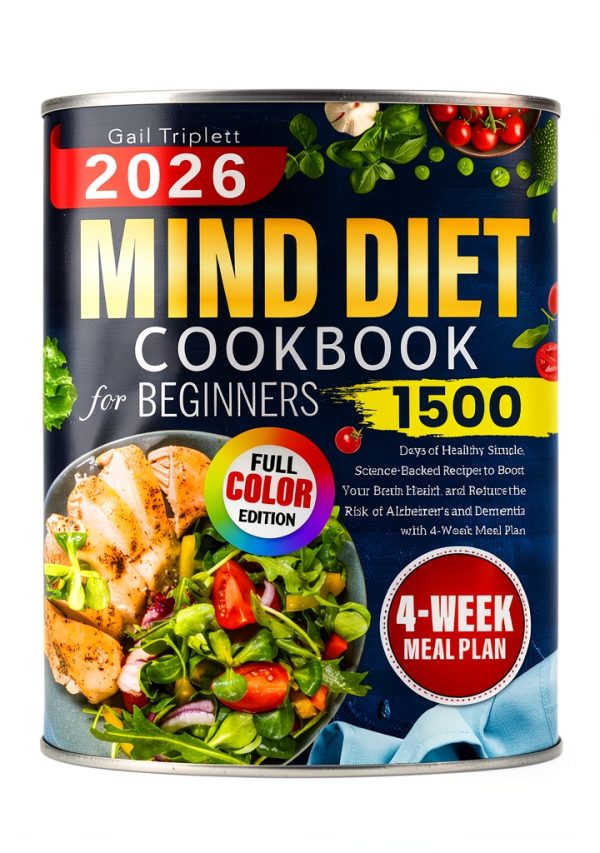 Alzheimer’s Diet Therapy Kindle eBook – Amazon Guide 263 Pages-0