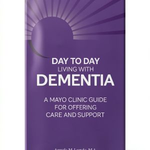 Alzheimer's Caregiver Guide by Mayo Clinic Press Kindle eBook-0