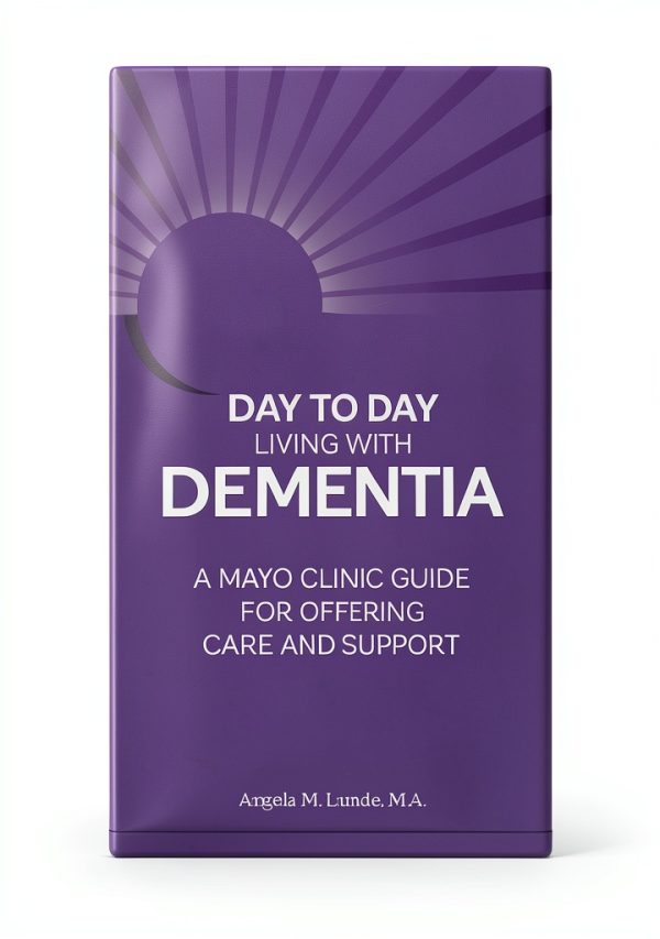 Alzheimer's Caregiver Guide by Mayo Clinic Press Kindle eBook-0