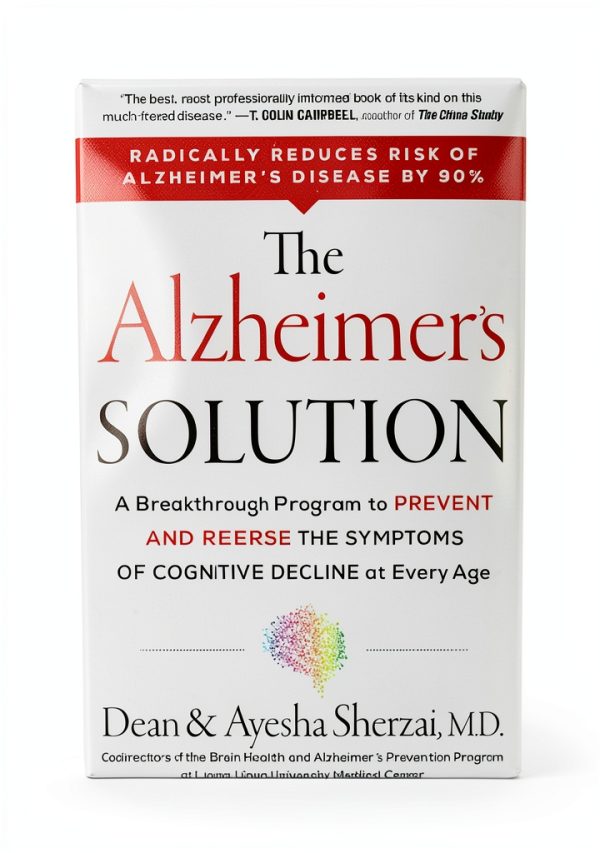 HarperOne Alzheimer’s Disease Guide Kindle Edition Reprint 360‑Page-0