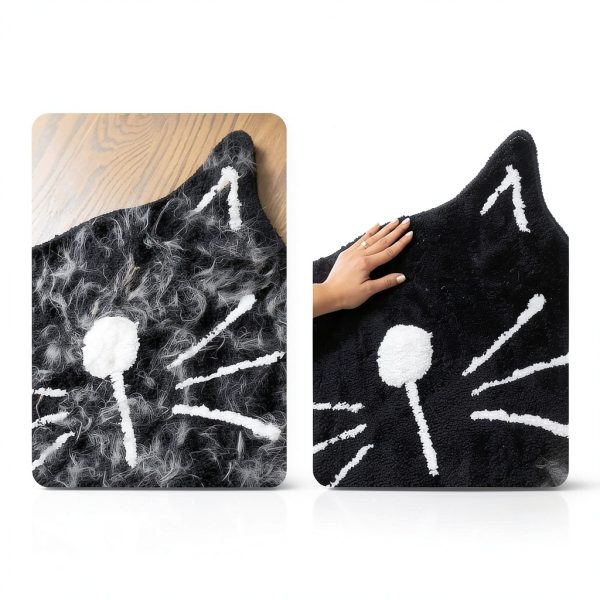 Uproot Clean Pet Hair Removal Glove for Cats & Dogs - Reusable Lint-2