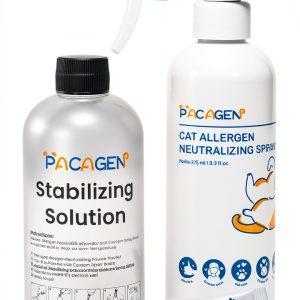 Cat Allergen Neutralizing Spray Pacagen Home Use Immediate Relief-0
