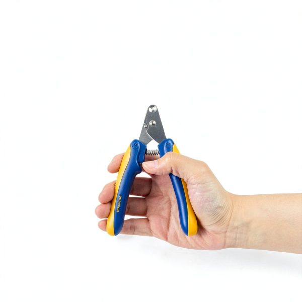 Cat Nail Clipper PETHROOM Premium Stainless Steel Grooming Tool-7