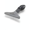 FURminator Dog Cat Grooming Rake Gray Standard Rotating Teeth-6