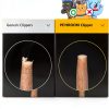 Cat Nail Clipper PETHROOM Premium Stainless Steel Grooming Tool-3