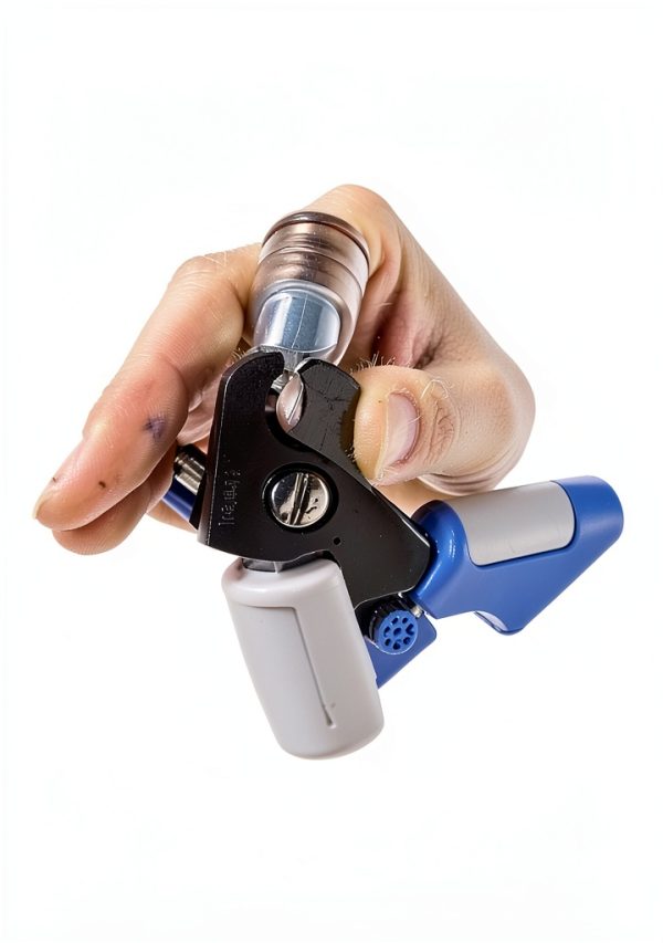 Cat Nail Clipper PETHROOM Premium Stainless Steel Grooming Tool-2