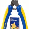Cat Nail Clipper PETHROOM Premium Stainless Steel Grooming Tool-0