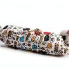 Cat Grooming Wrap CKNCY 27.6 Inch Burrito for Cats 15lb Anti Scratch-4