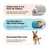 Uproot Clean Pet Hair Removal Glove for Cats & Dogs - Reusable Lint-6