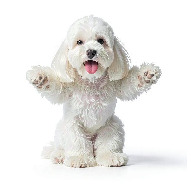 Pet Fur Care Oil - Detangles, Reduces Shedding - Adds Shine with Collagen & Natural Oils - Leave-in Conditioner for Dogs & Cats - 1.01 fl. oz-1