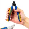 Cat Nail Clipper PETHROOM Premium Stainless Steel Grooming Tool-4