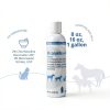 MiconaHex Triz Shampoo for Dogs Cats Horses 8 oz Healthy Skin Formula-1