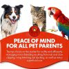 Miracle Care Kwik Stop Styptic Powder for Dogs, Cats and Birds, 0.5 Ounce, Fast Acting Blood Stop Powder with Pain Relieving Benzocaine-3