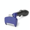 FURminator deShedding Tool for Cats - Long Hair, Stainless Steel Edge-8