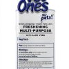 Wet Ones for Pets Cat Grooming Wipes Aloe Vera Fresh Scent 50 Count-6