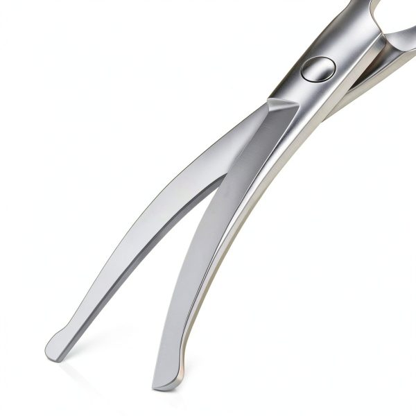 Professional 4 in 1 Dog & Cat Grooming Scissors Kit with Safety Round Tips,Sharp & Durable,Dog Shears for Grooming - Includes Straight, Curved, Thinning Scissors and Comb - Premium Pet Supplies-3