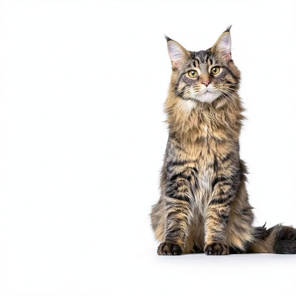 FURminator deShedding Tool for Cats - Long Hair, Stainless Steel Edge-5