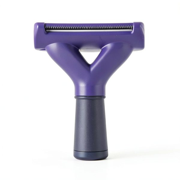 FURminator deShedding Tool for Cats - Long Hair, Stainless Steel Edge-7